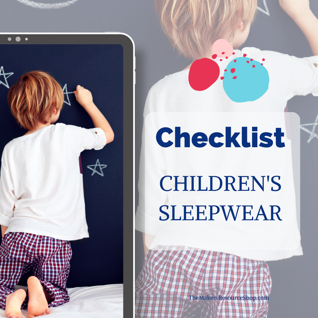 Children's Sleepwear Start Up Bundle