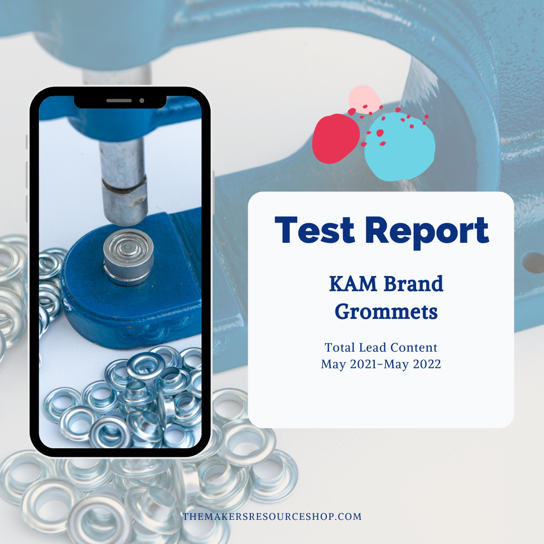 Test Report: KAM brand Gunmetal & Silver Grommet - 2021