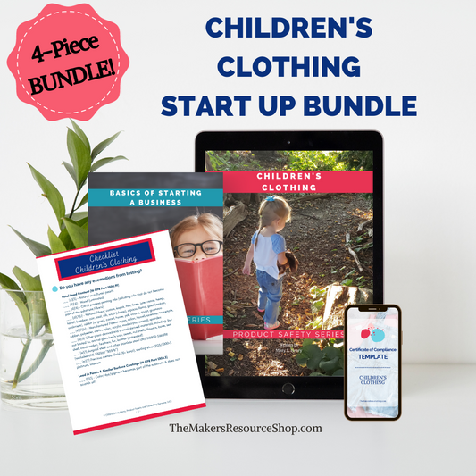 Children's Clothing Start Up Bundle