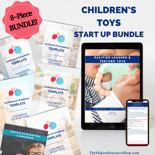 Children's Toys Start Up Bundle