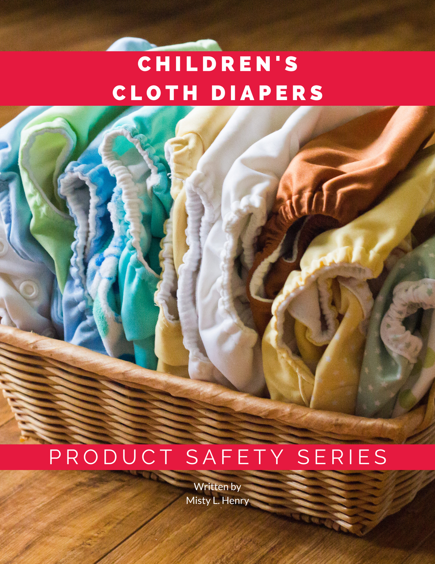 The Children's Cloth Diapers Digital Book