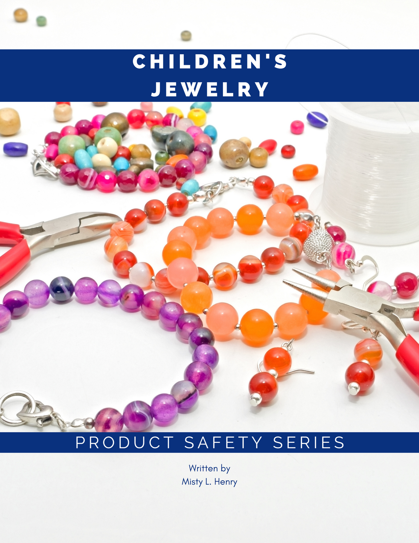 The Children's Jewelry Digital Book