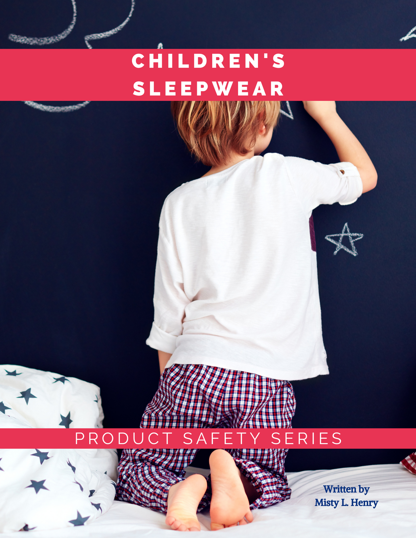 The Children's Sleepwear Digital Book