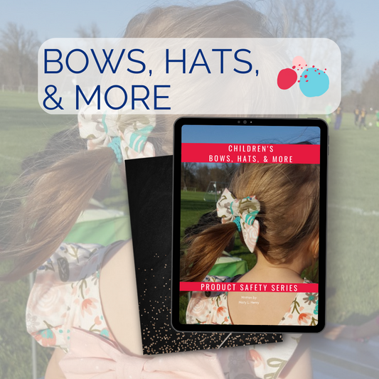 The Children's Bows & Hair Accessories Digital Book