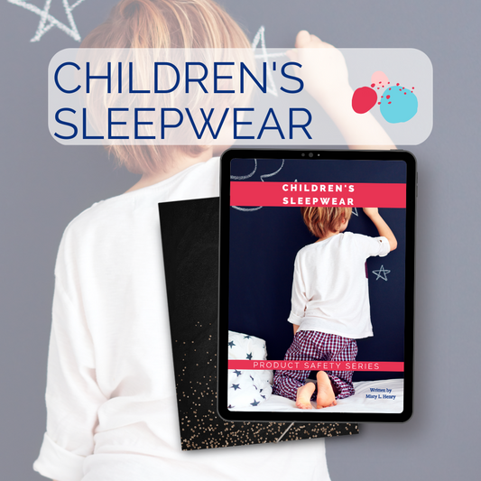 The Children's Sleepwear Digital Book