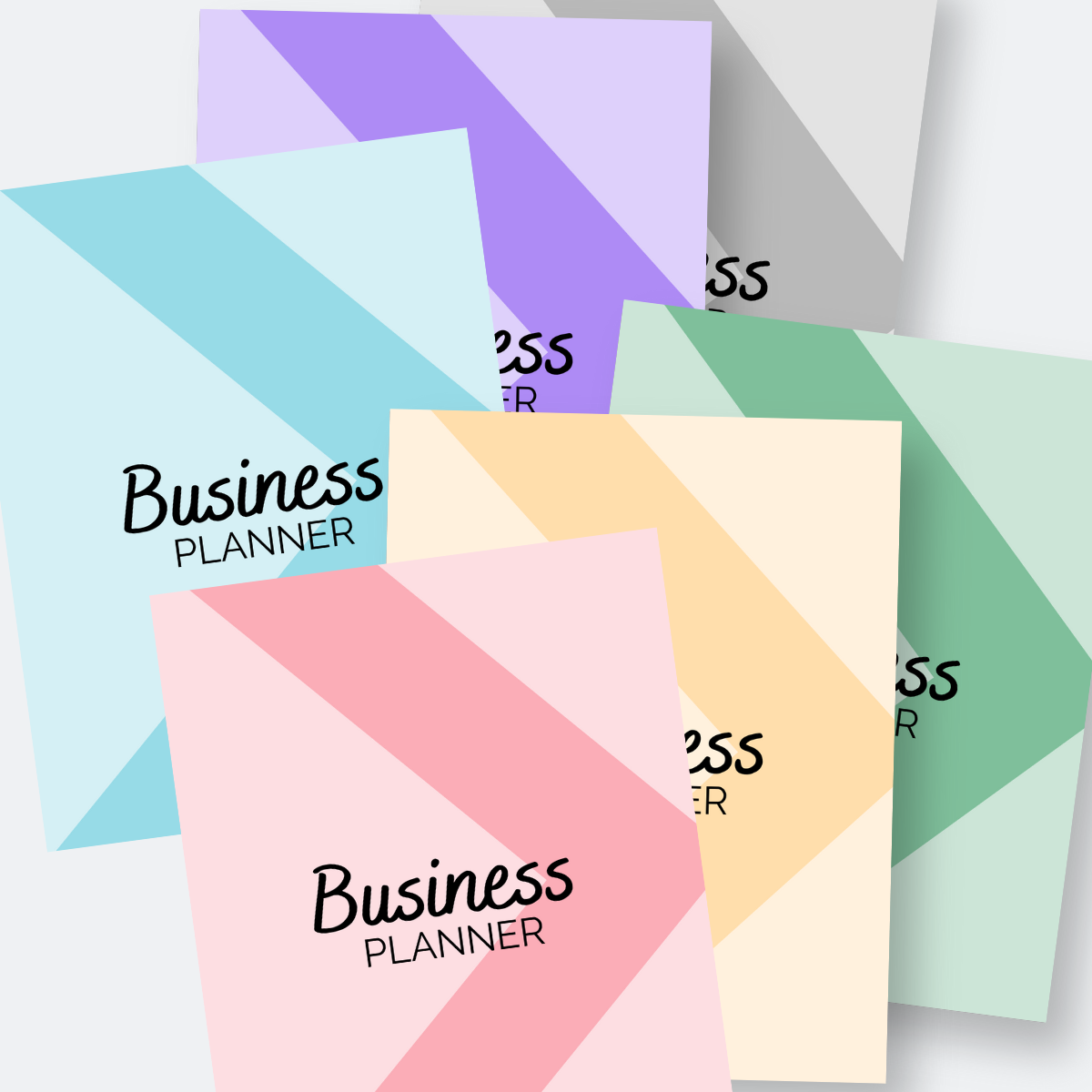 Small Business Planner Printable