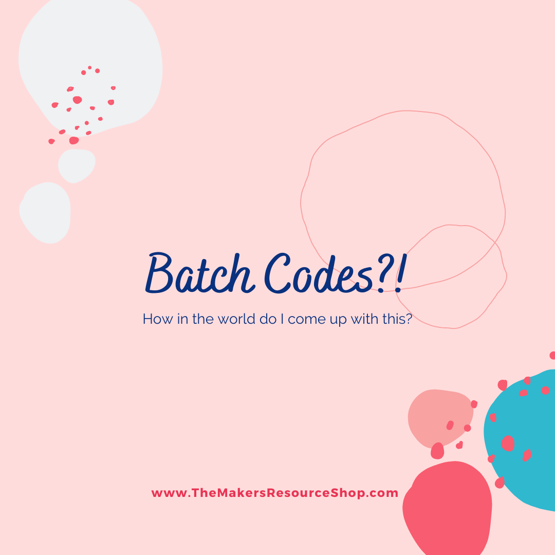 Batch Codes