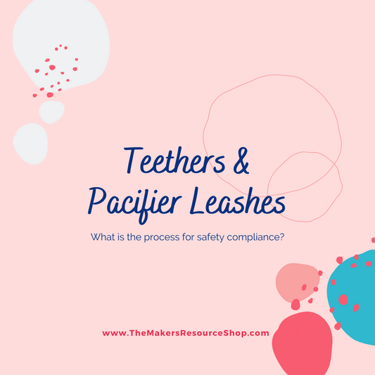 Teethers & Pacifier Leashes