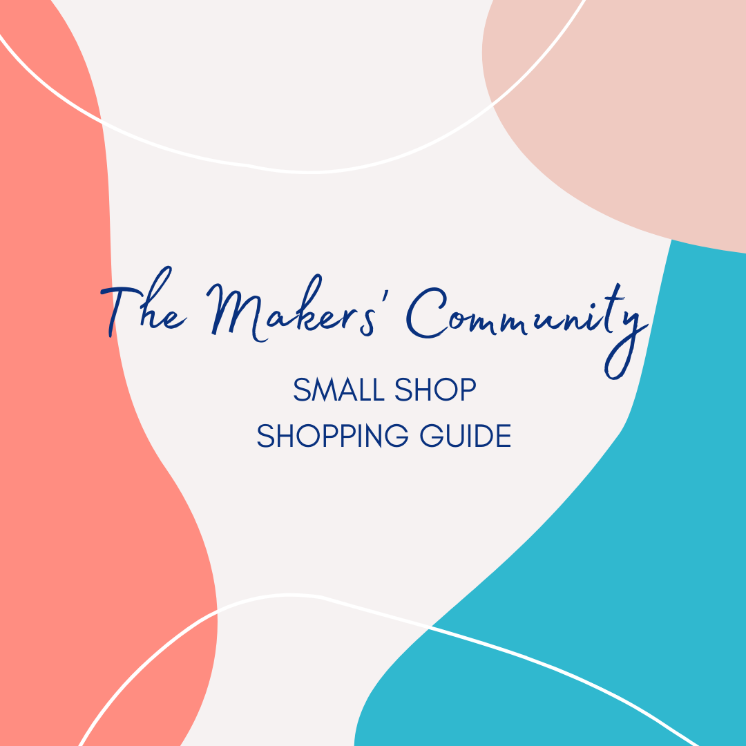 Makers Community Shopping Guide