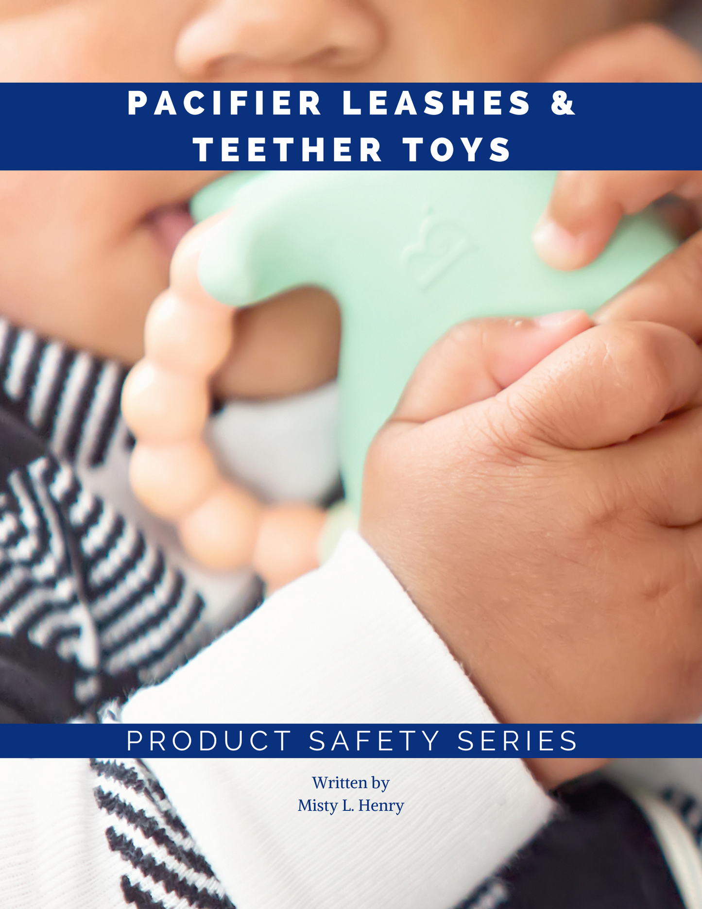 Teethers & Pacifier Leash Start Up Bundle