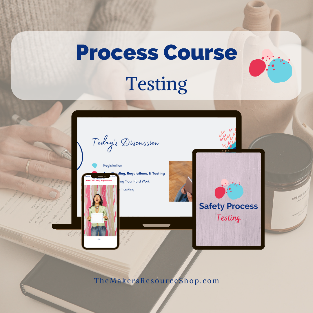 Process Series: Testing Course