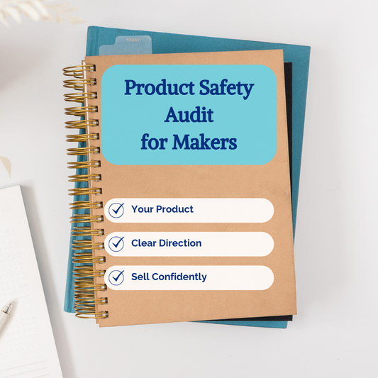 Product Safety Audit for Handmade Sellers