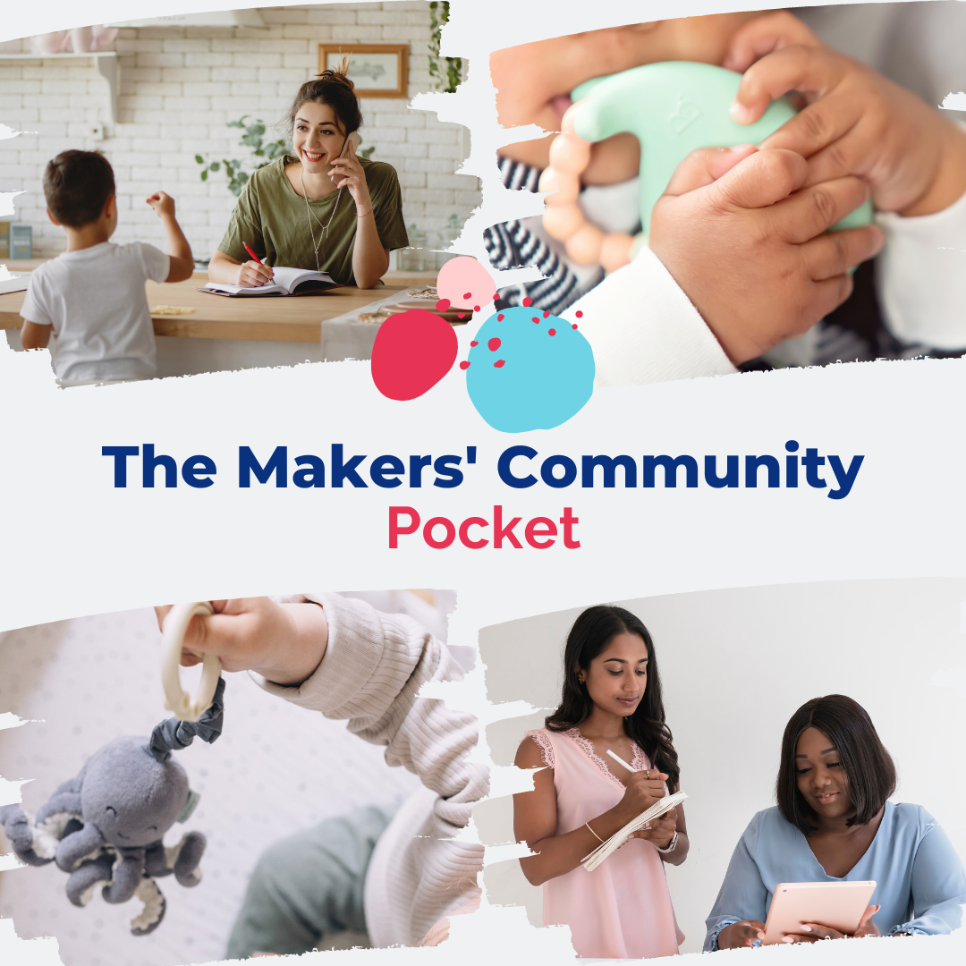 The Makers Community - Pocket Membership