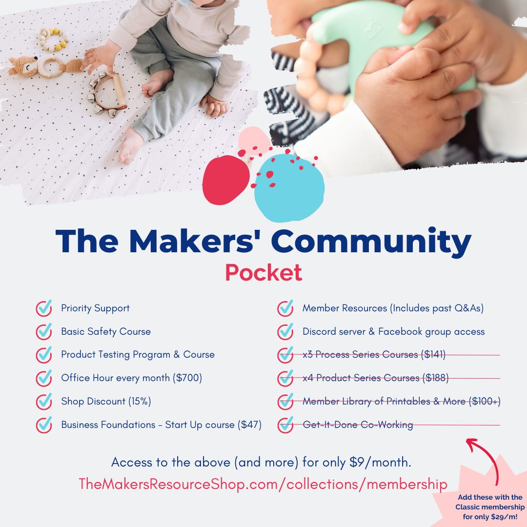 The Makers Community - Pocket Membership