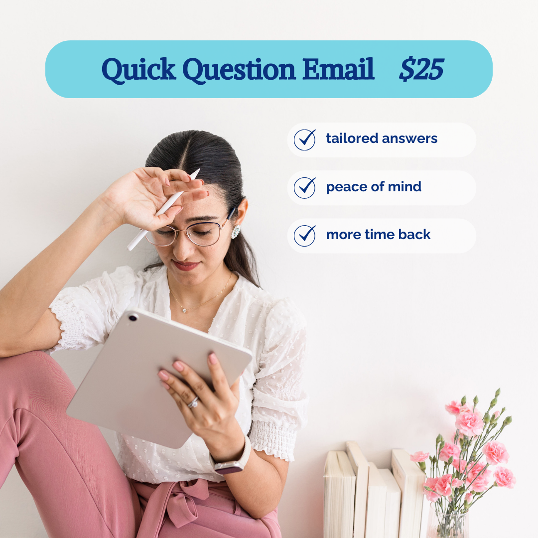 The Quick Questions Email Service