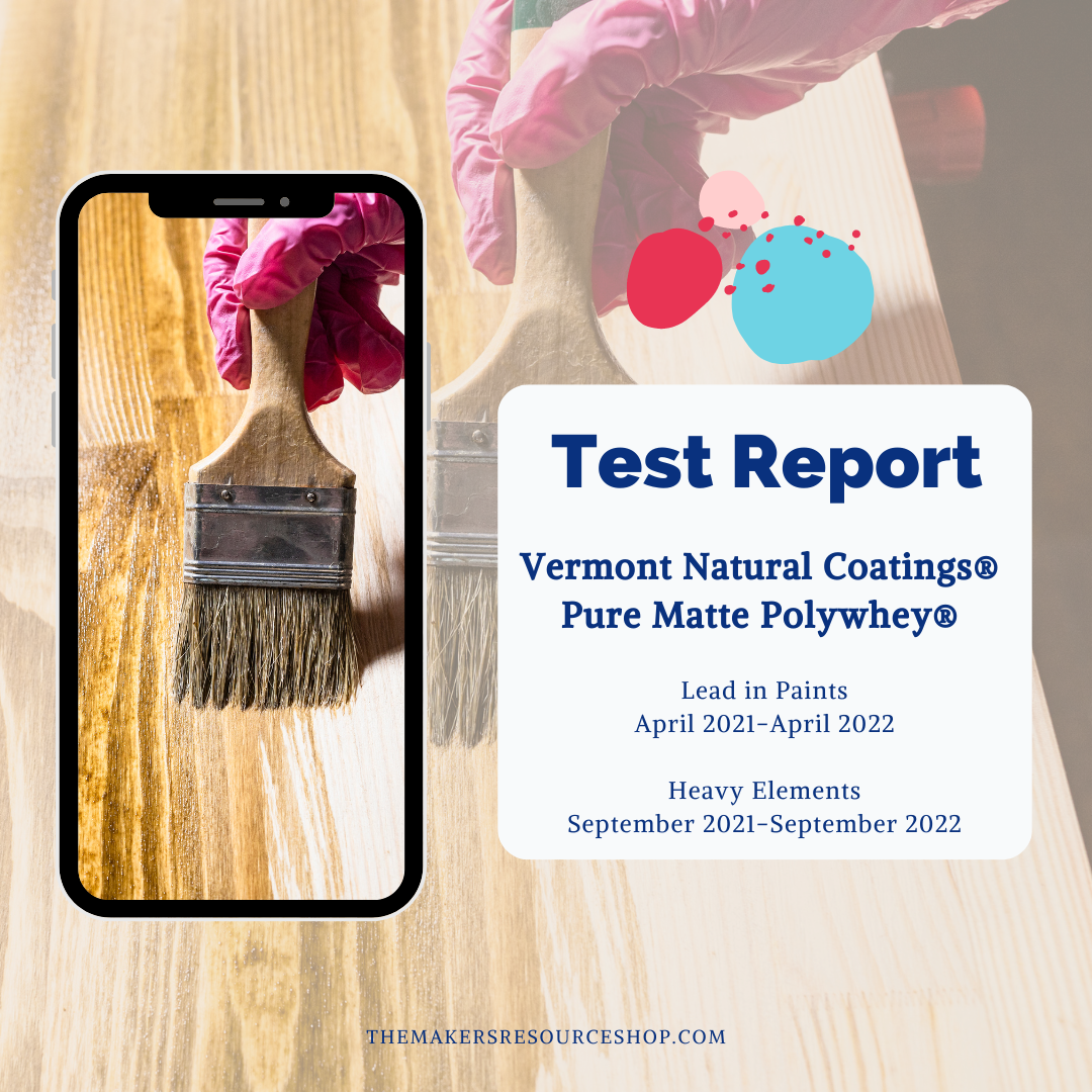 Test Report: Vermont Naturals® PolyWhey® Pure Matte - 2021