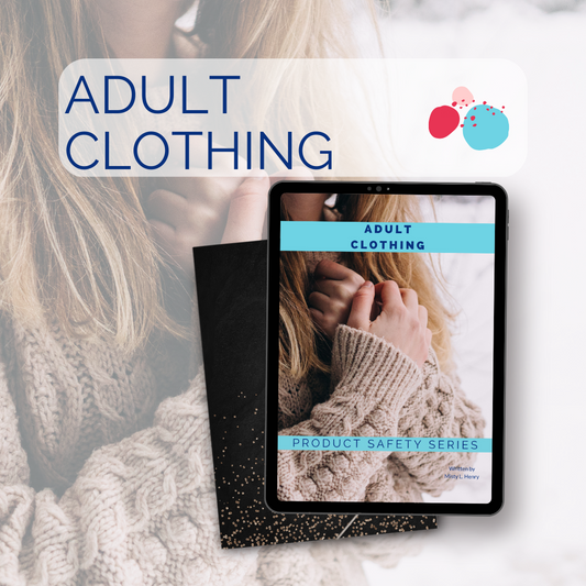 The Adult Clothing Digital Book