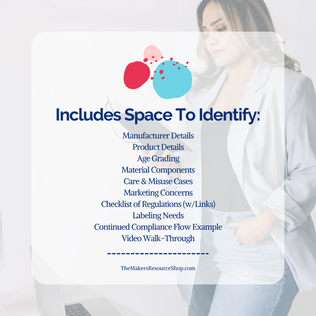 Product Audit & Risk Assessment Template