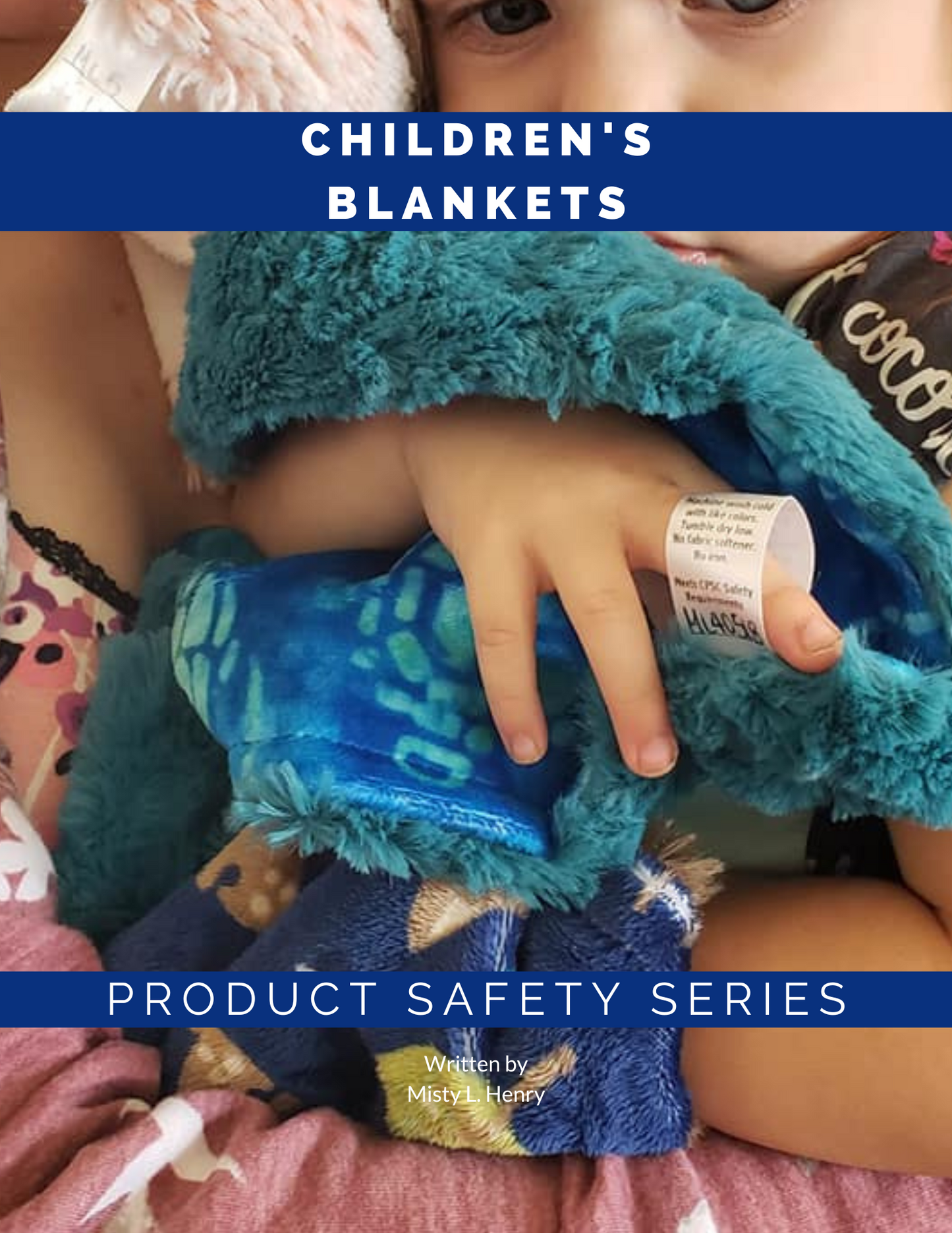 The Children's Blankets Digital Book