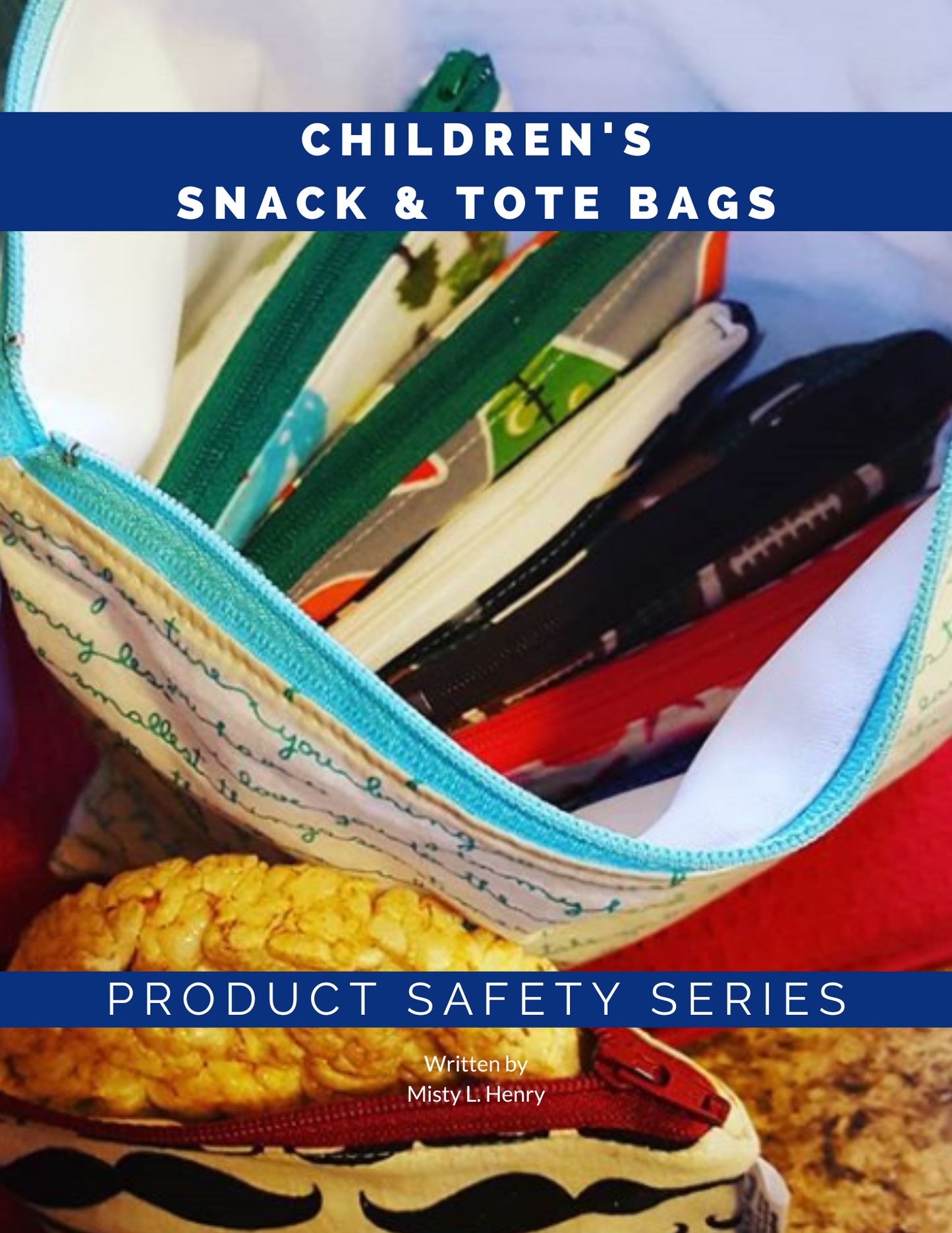 The Children's Snack & Tote Bag Digital Book