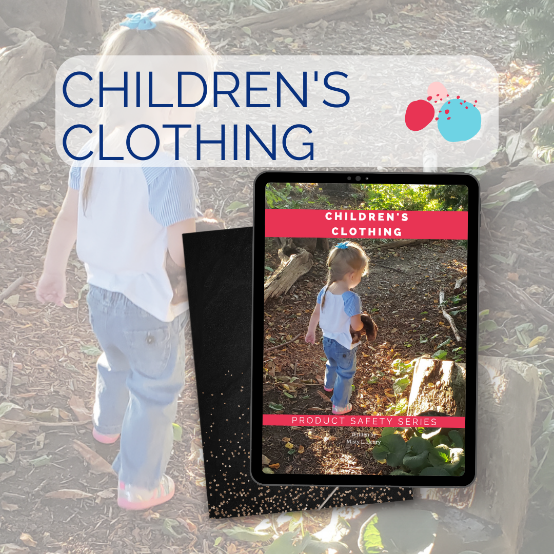 The Children's Clothing Digital Book