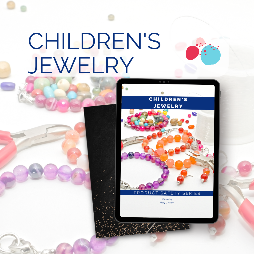 The Children's Jewelry Digital Book