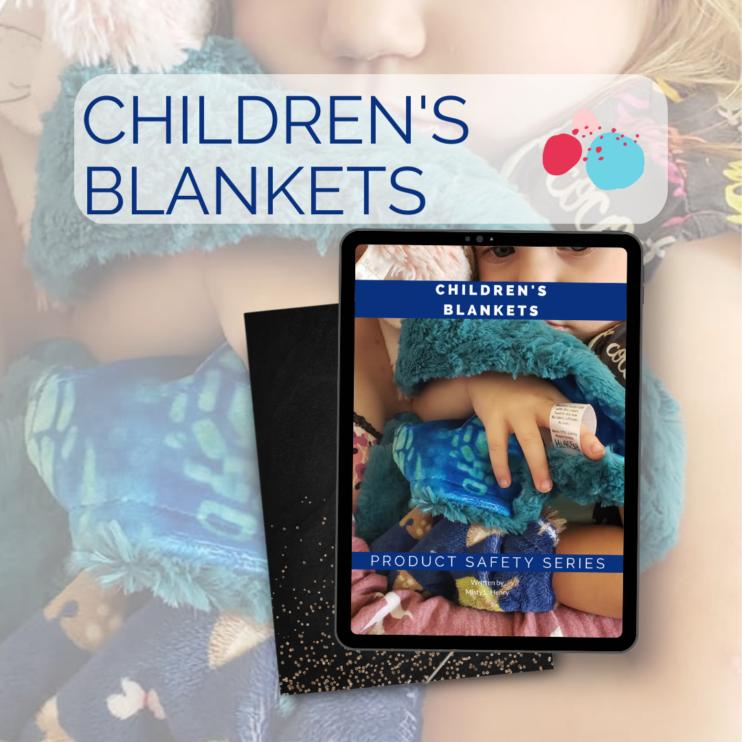 The Children's Blankets Digital Book