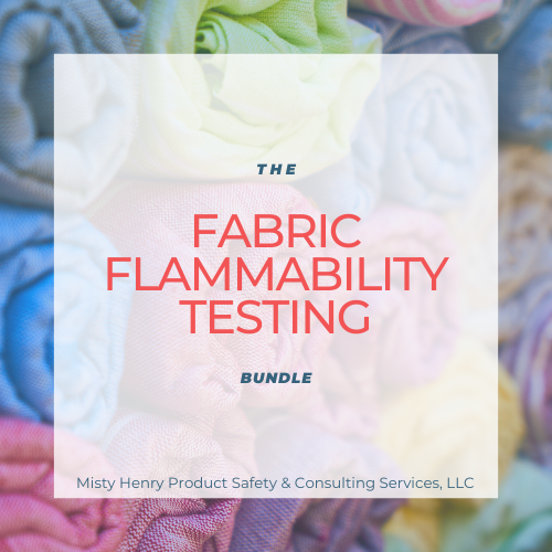 Fabric Flammability Testing