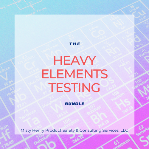 Heavy Elements Testing Bundle
