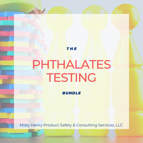 Phthalates Testing