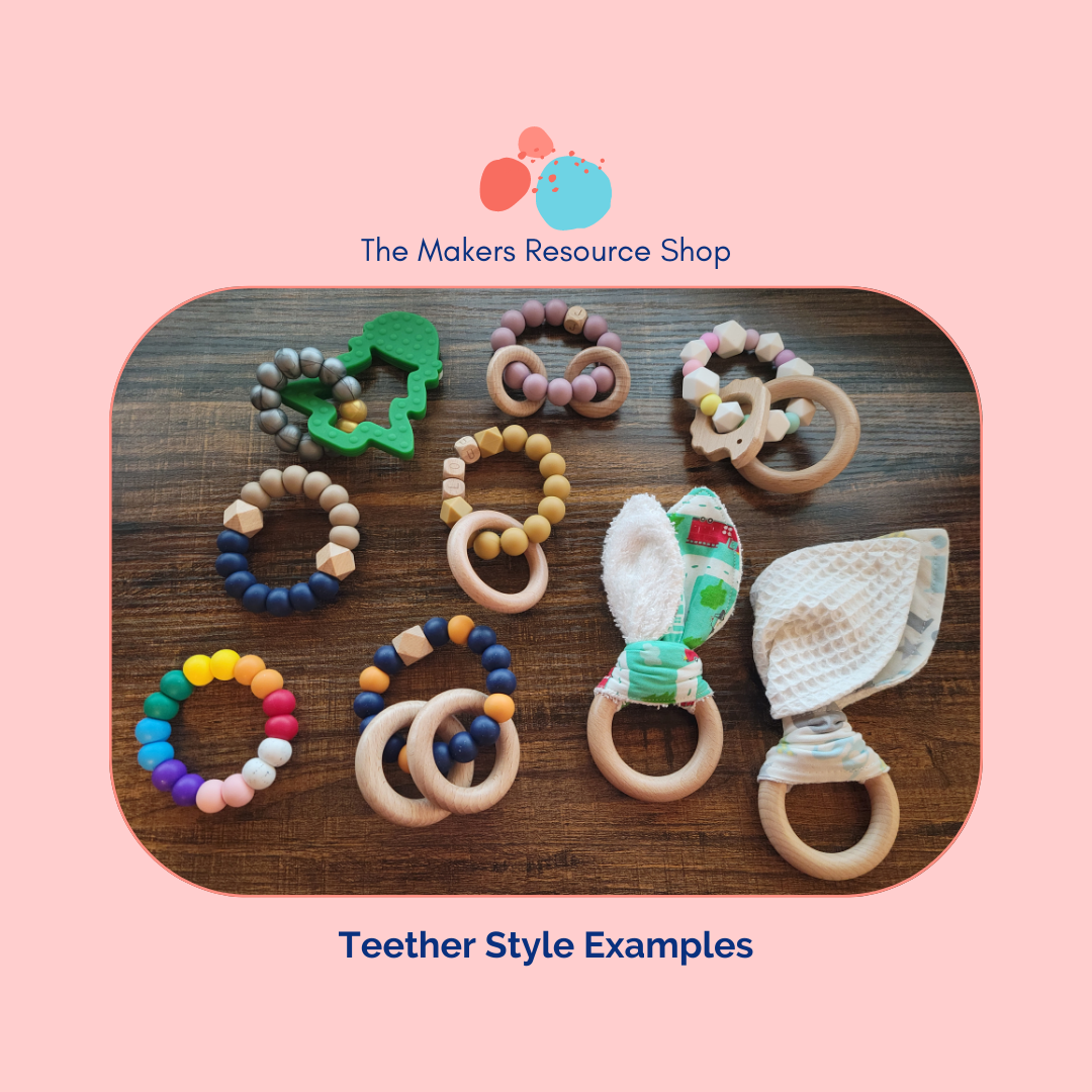 Small Parts Testing for Toys, Teethers, & Pacifier Leashes