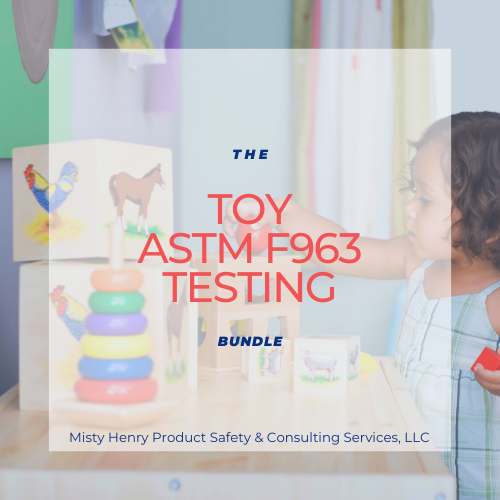 ASTM F963 Toy Physical Testing – The Makers Resource Shop